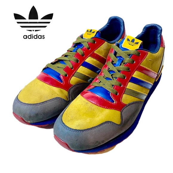 adidas Other - Adidas ZXZ+ Oddity Pack 2007 RARE Sneakers